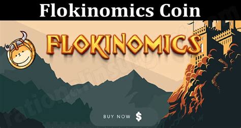 Flokinomics Coin Price